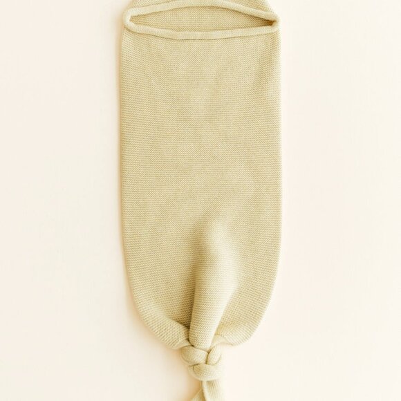 HVID Other - HVID knitwear newborn cocoon. Light yellow,